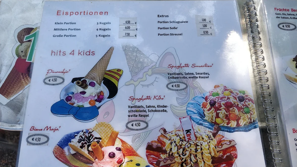 Speisekarte photo 5