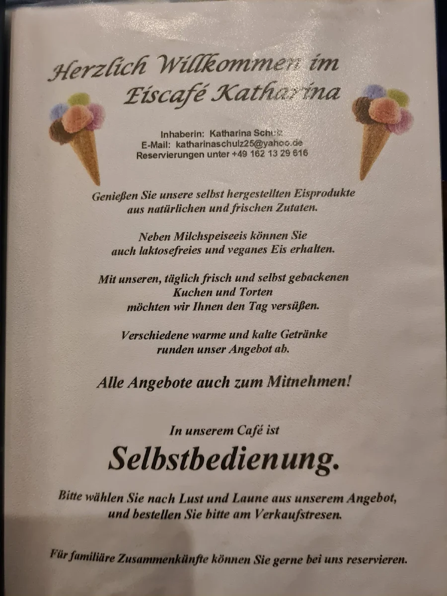 Speisekarte photo 4