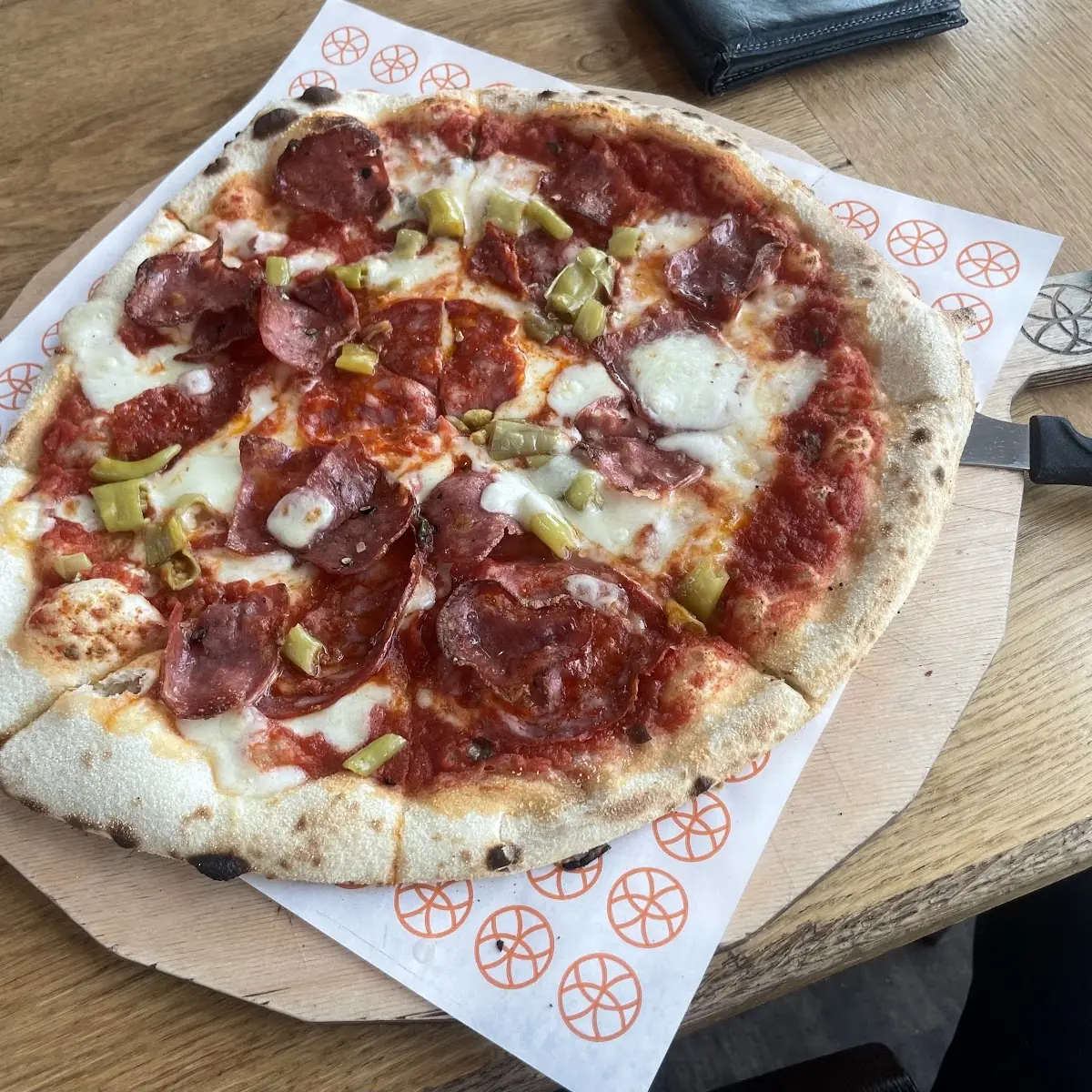 Essen und Trinken, Papa Napoli Lindau