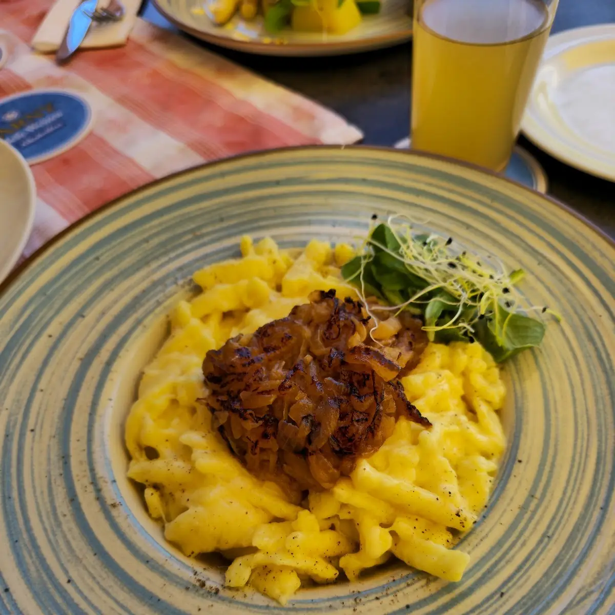 Essen und Trinken, Zum Letzten Heller