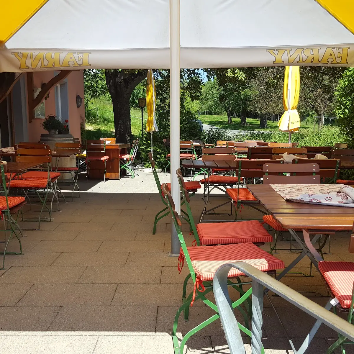 Atmosphäre, Zum Letzten Heller