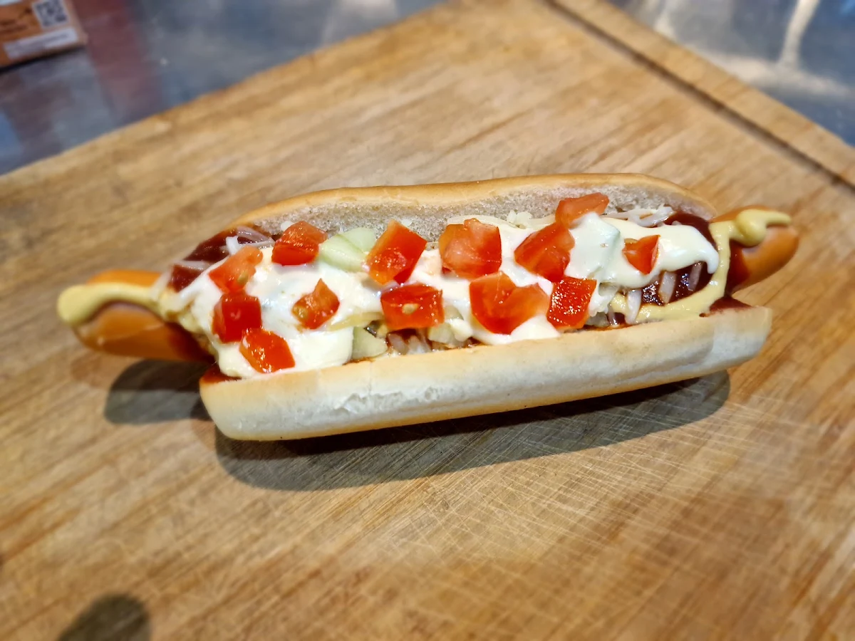 Essen und Trinken, Fresh'n Fast Hot Dog