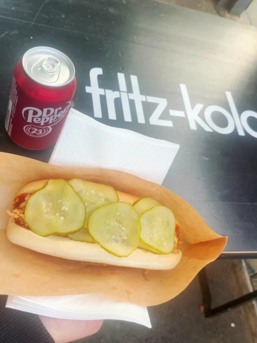 Essen und Trinken, Fresh'n Fast Hot Dog
