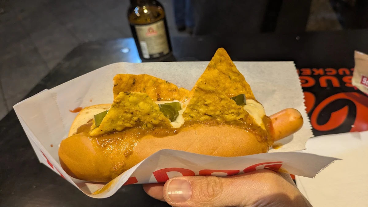 Essen und Trinken, Fresh'n Fast Hot Dog