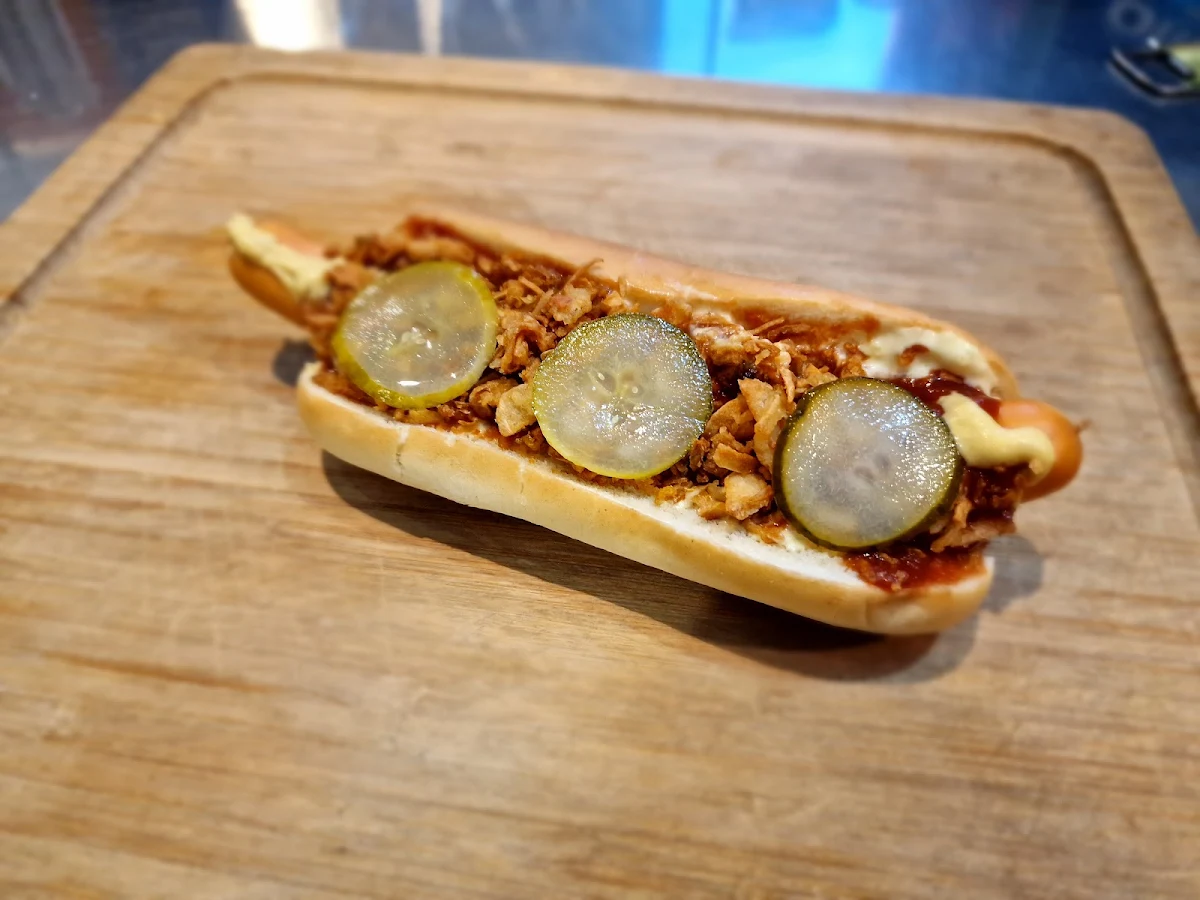 Essen und Trinken, Fresh'n Fast Hot Dog
