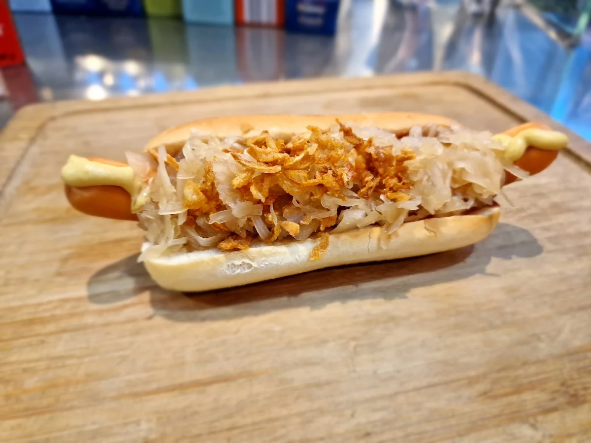 Essen und Trinken, Fresh'n Fast Hot Dog