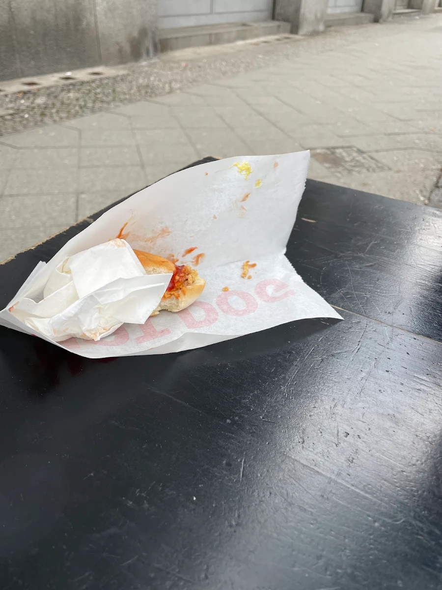 Essen und Trinken, Fresh'n Fast Hot Dog