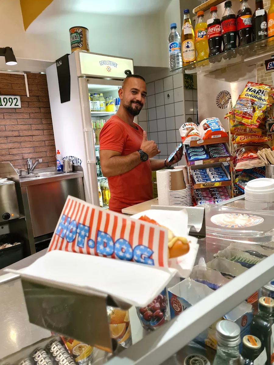 Atmosphäre, Fresh'n Fast Hot Dog