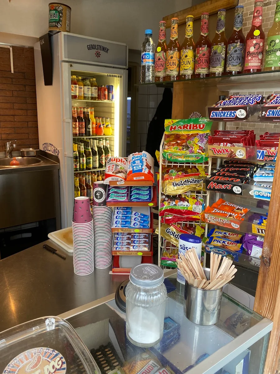 Atmosphäre, Fresh'n Fast Hot Dog