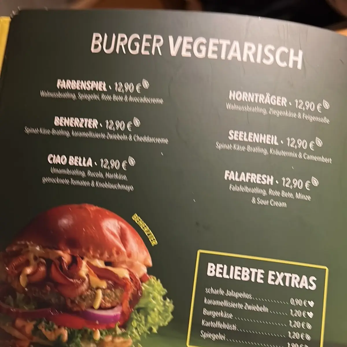 Speisekarte photo 8