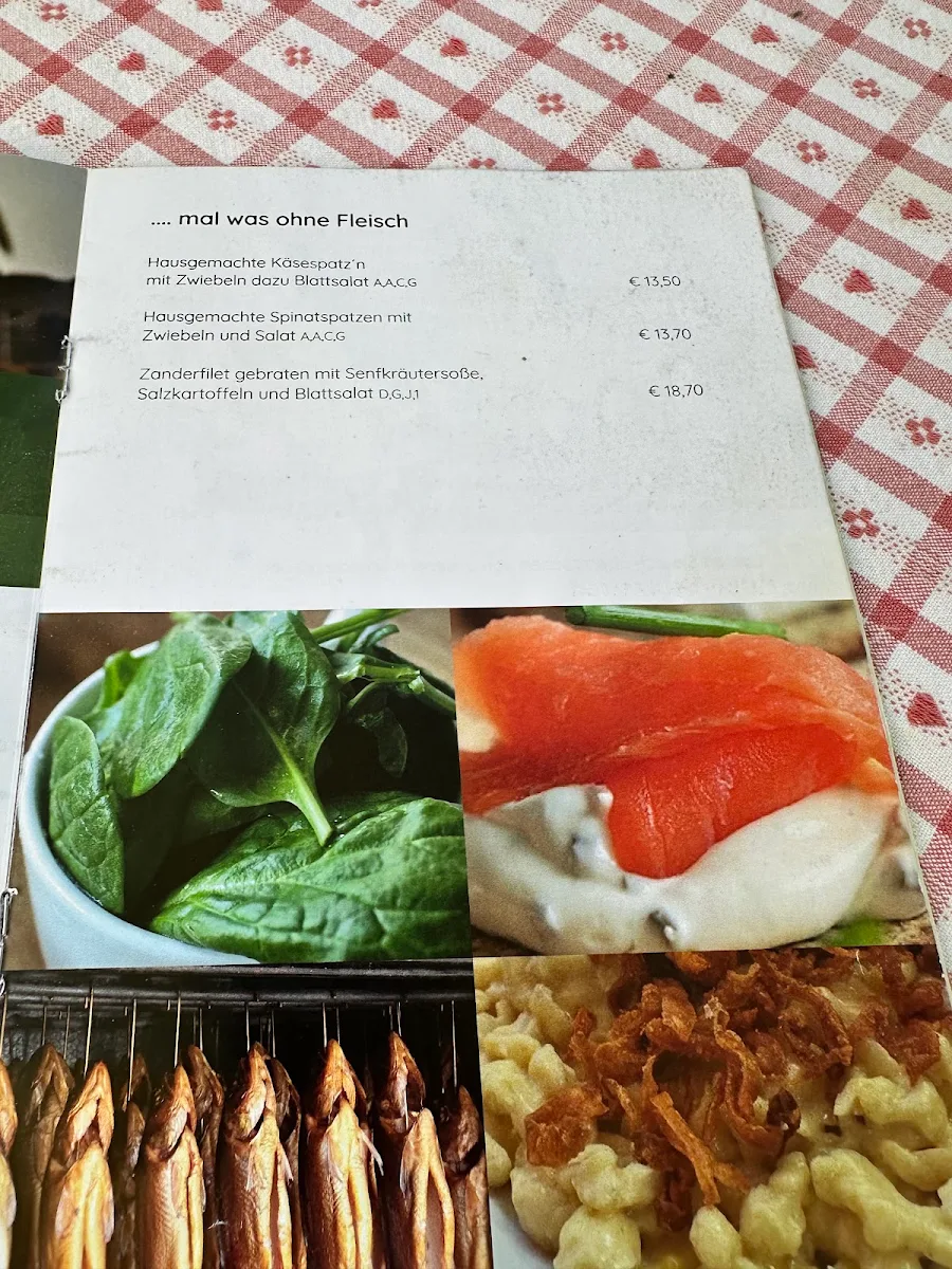 Speisekarte photo 8