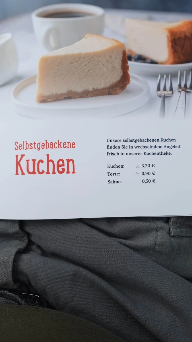 Speisekarte photo 8