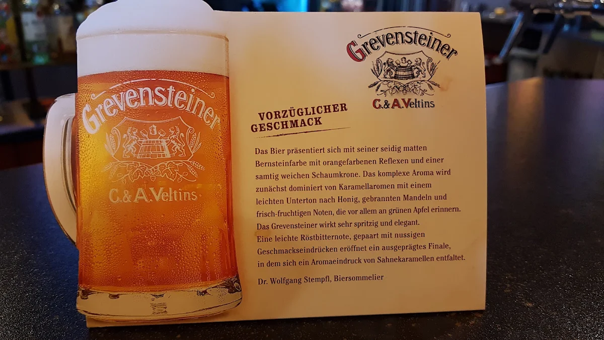 Speisekarte photo 4