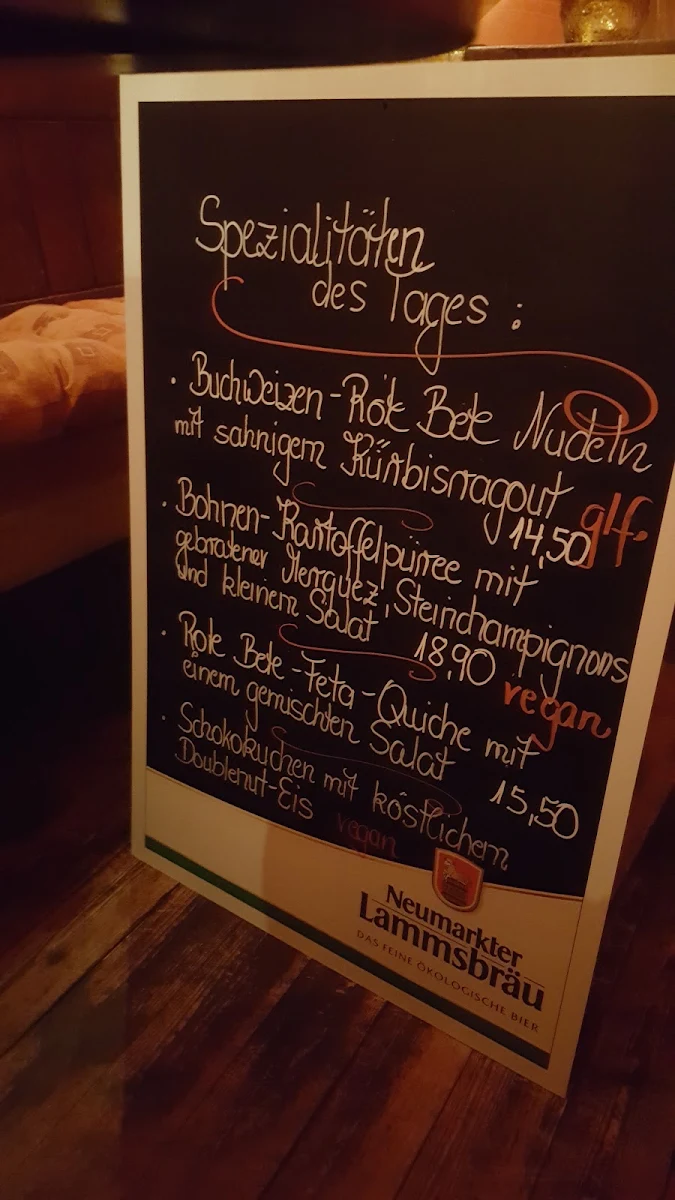 Speisekarte photo 10