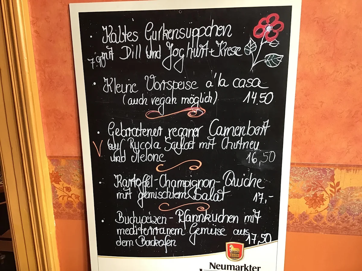 Speisekarte photo 6