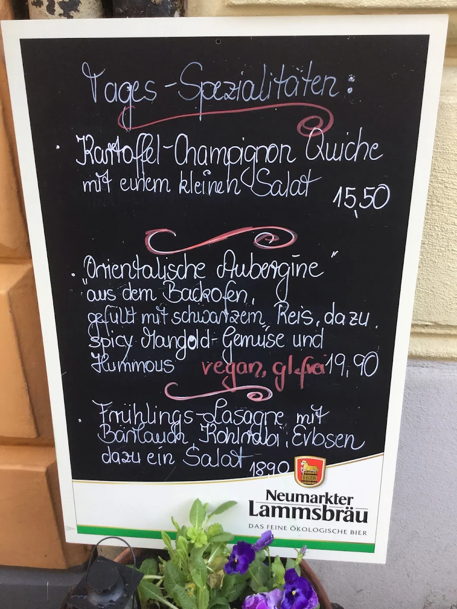 Speisekarte photo 9