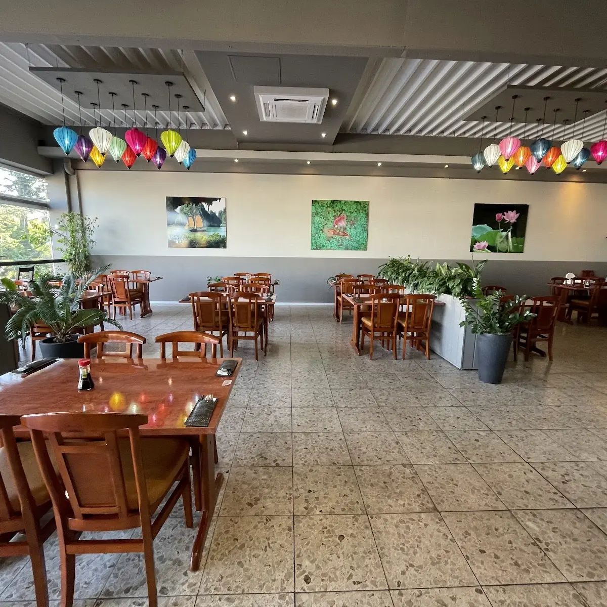 Atmosphäre, Asia Gourmet Kim