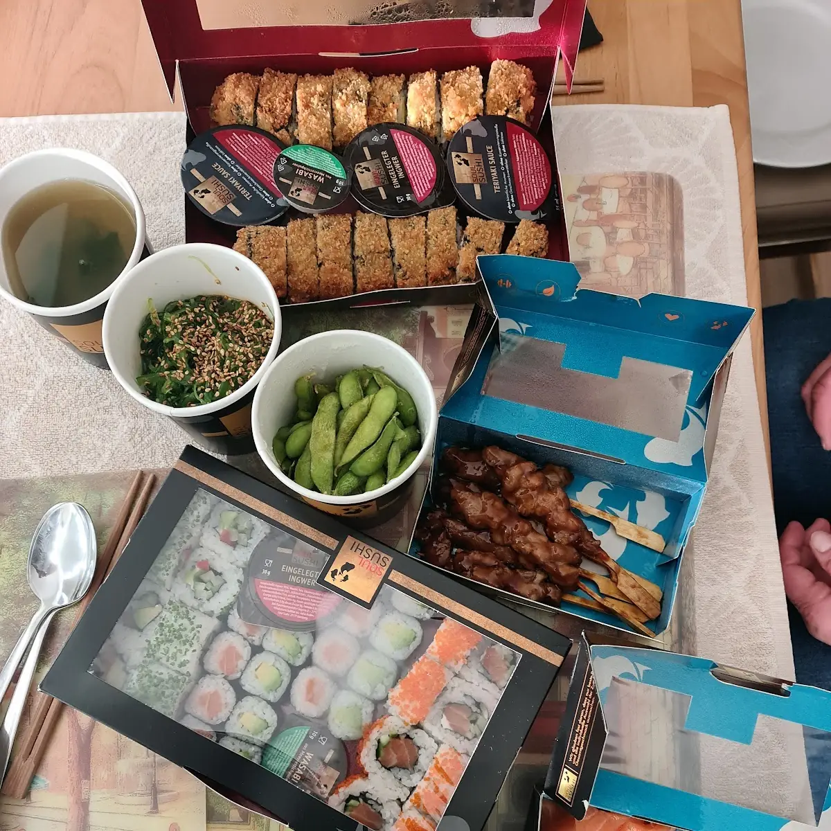 Essen und Trinken photo 10