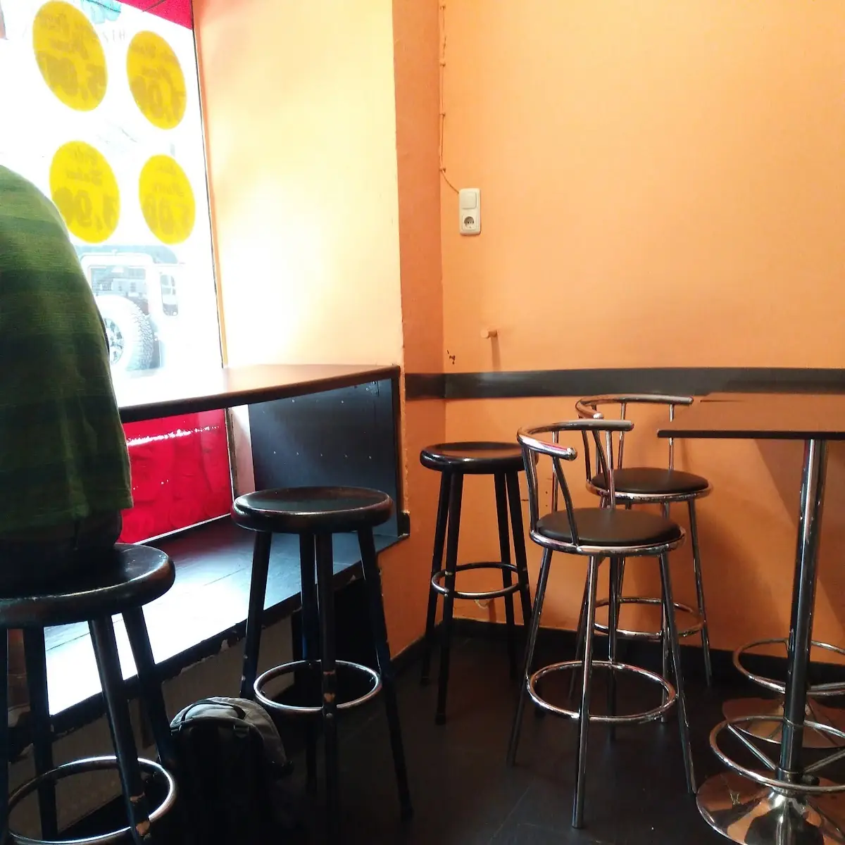 Atmosphäre, Staro Pizza & Pasta
