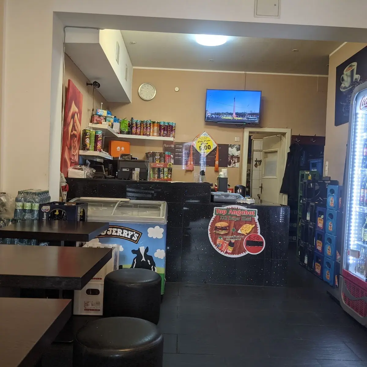 Atmosphäre, Staro Pizza & Pasta