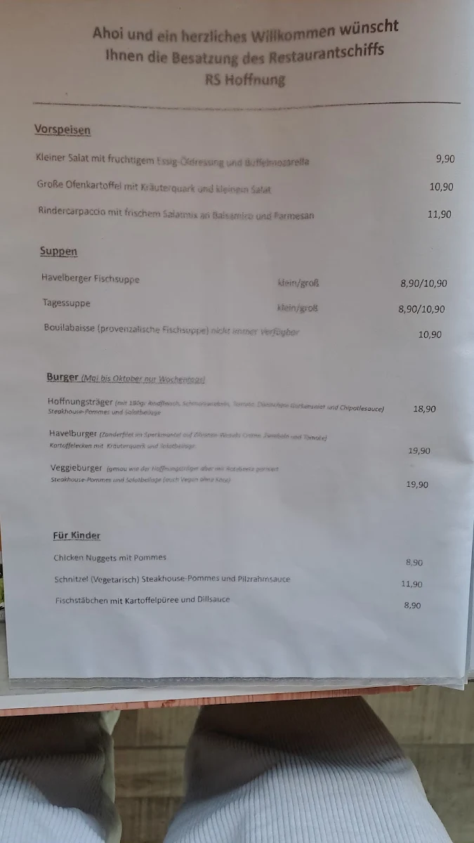 Speisekarte photo 6