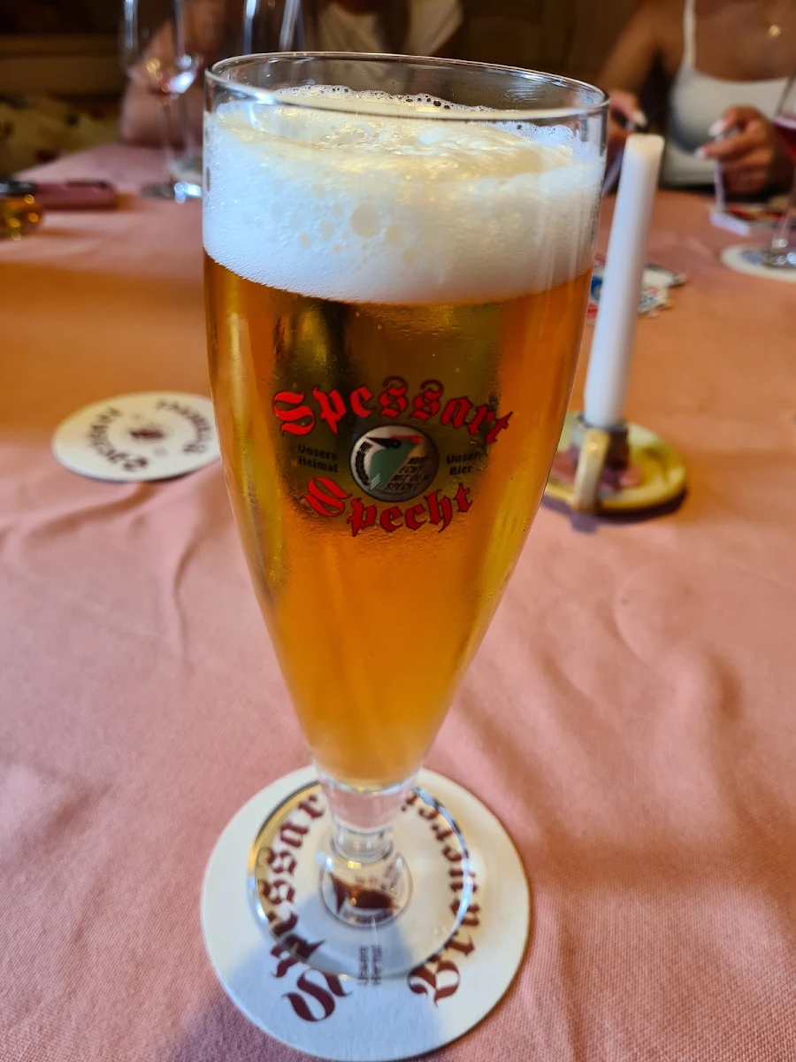 Essen und Trinken, Zur Sonne