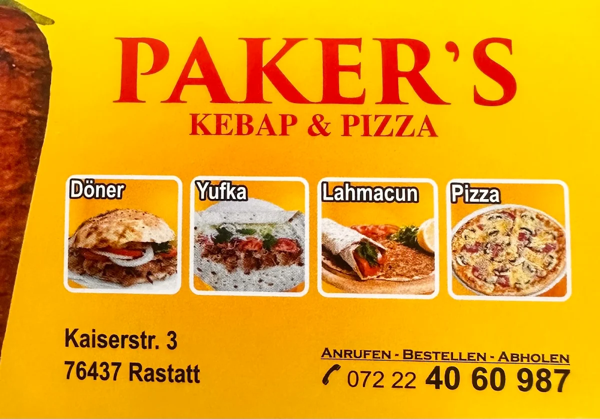 Speisekarte photo 8