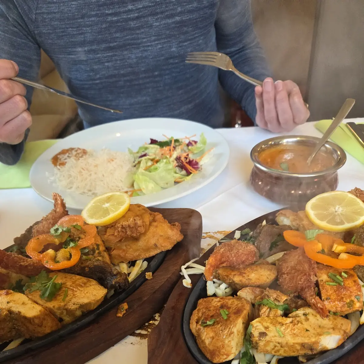 Essen und Trinken, K2 Restaurant