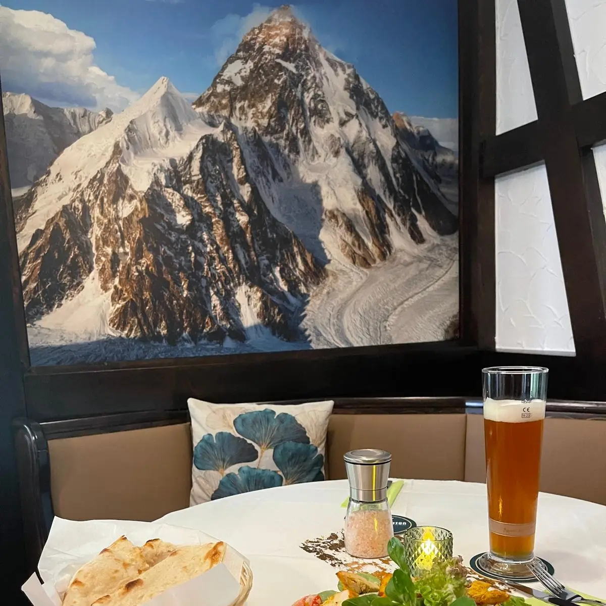 Essen und Trinken, K2 Restaurant