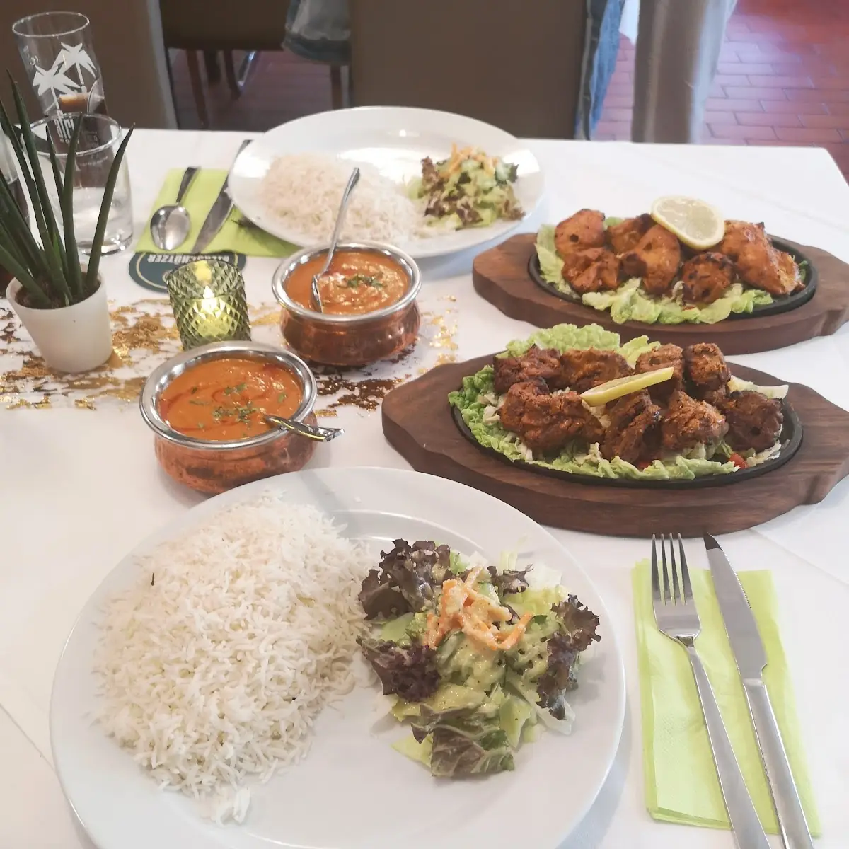 Essen und Trinken, K2 Restaurant
