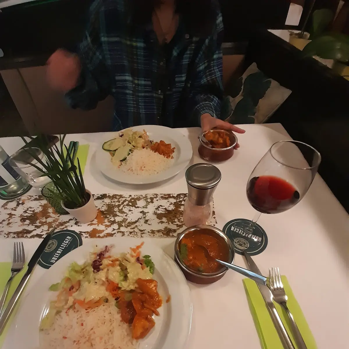 Essen und Trinken, K2 Restaurant