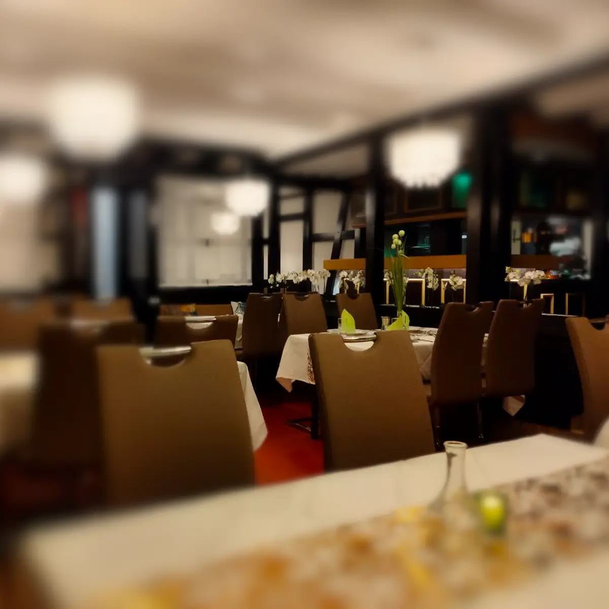 Atmosphäre, K2 Restaurant