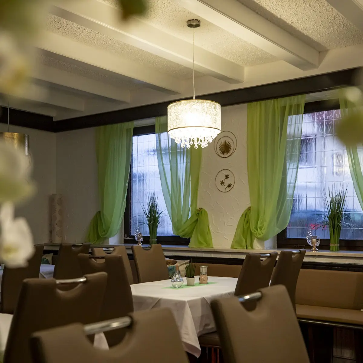 Atmosphäre, K2 Restaurant