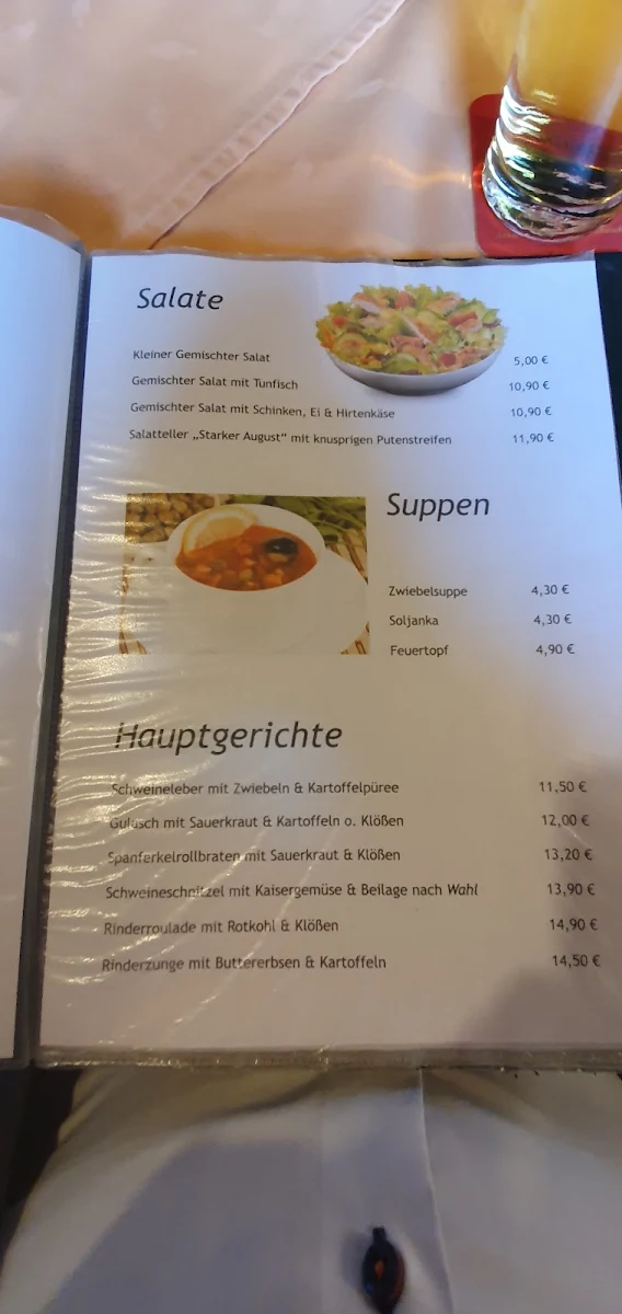Speisekarte photo 4