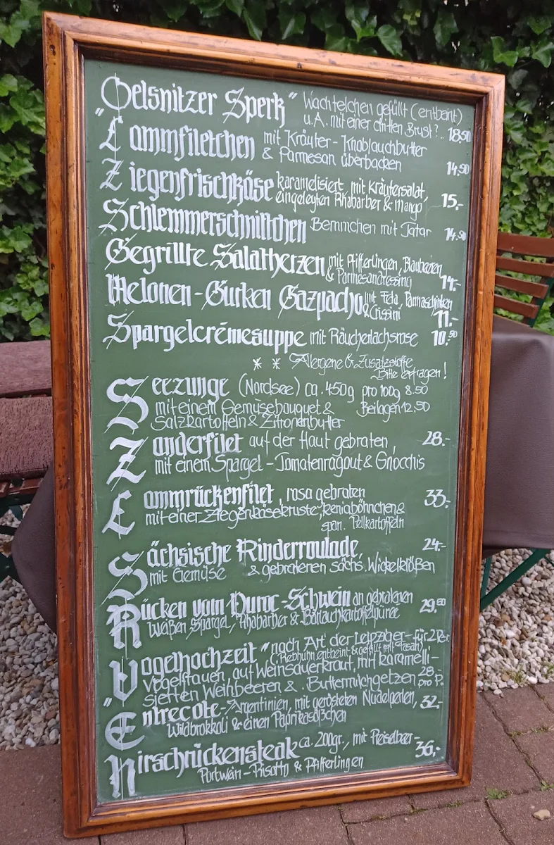 Speisekarte photo 8