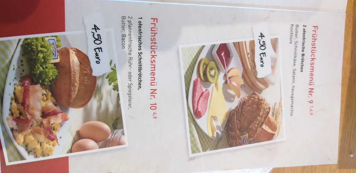 Speisekarte photo 10