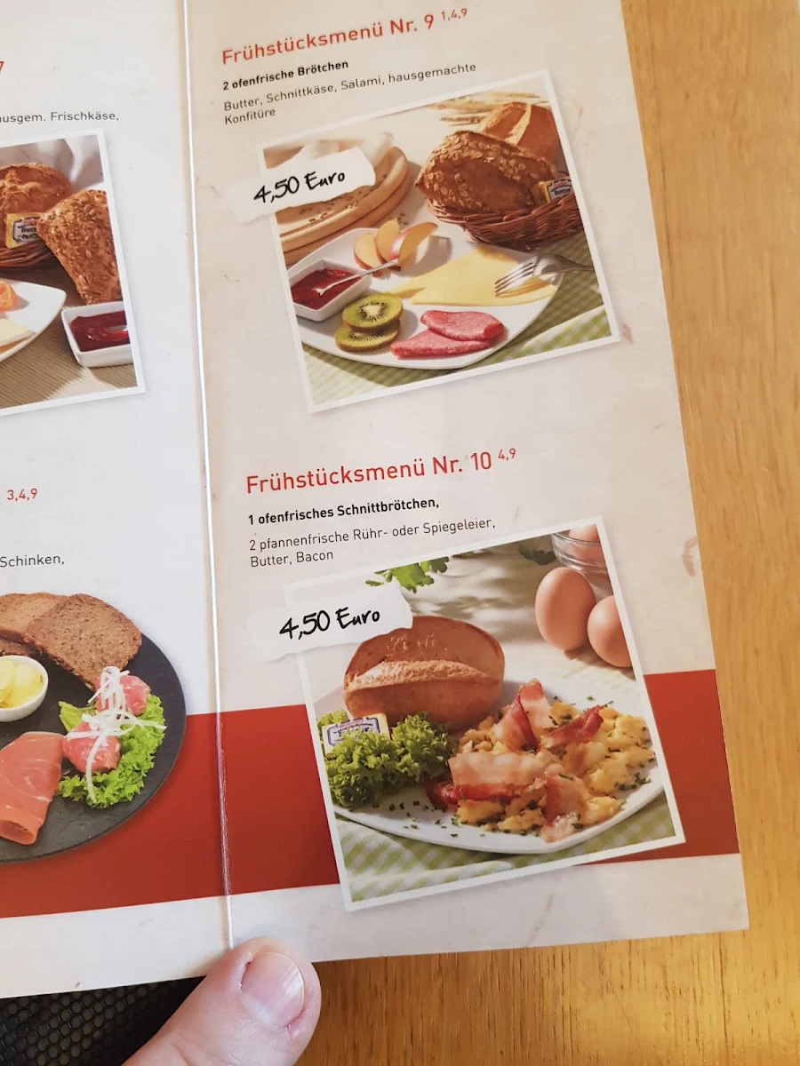 Speisekarte photo 4