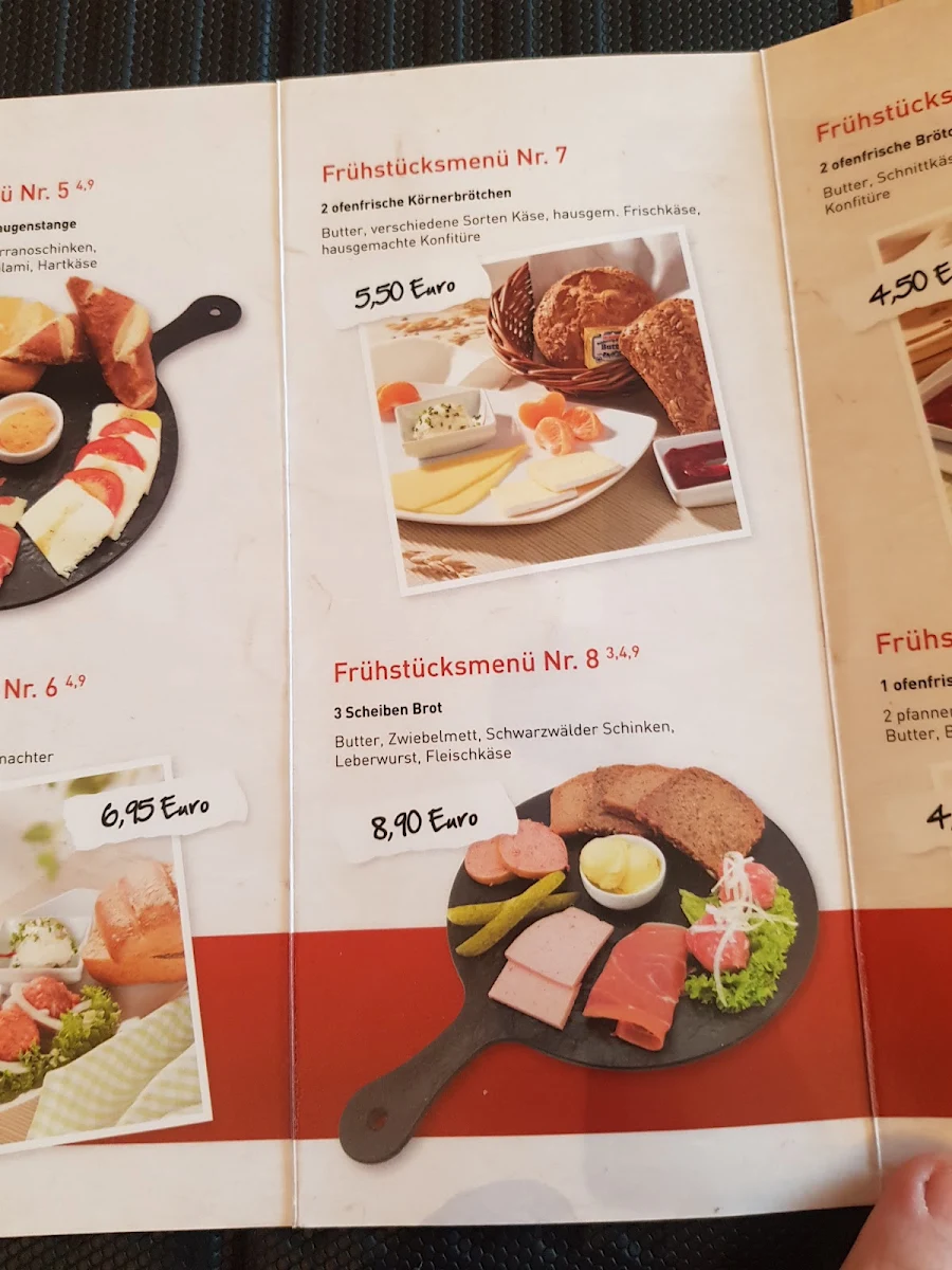 Speisekarte photo 5