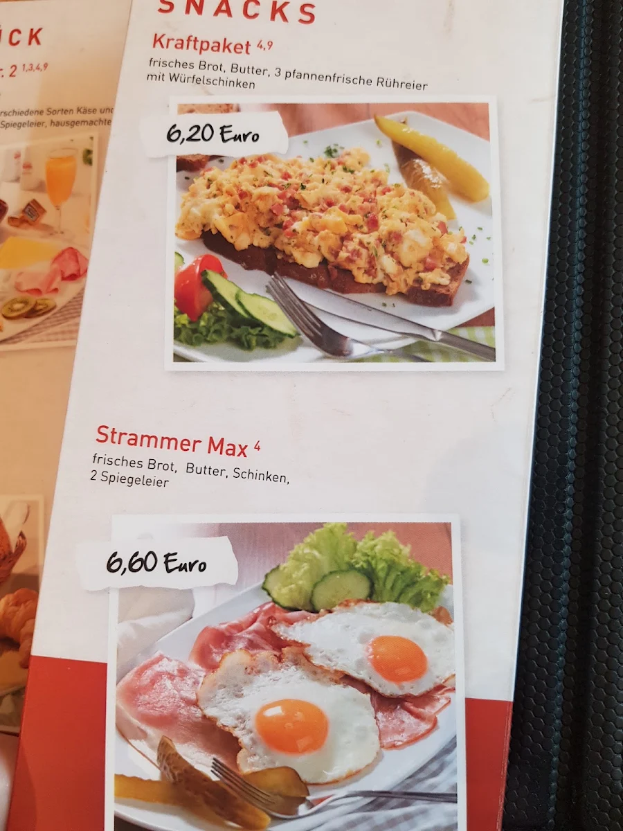 Speisekarte photo 6