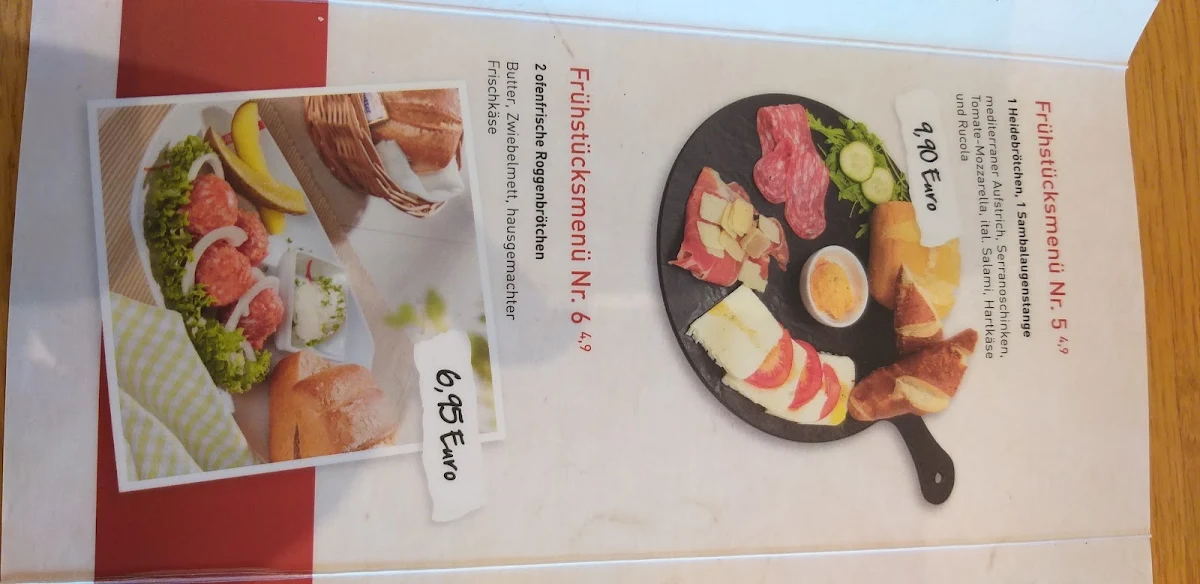 Speisekarte photo 8