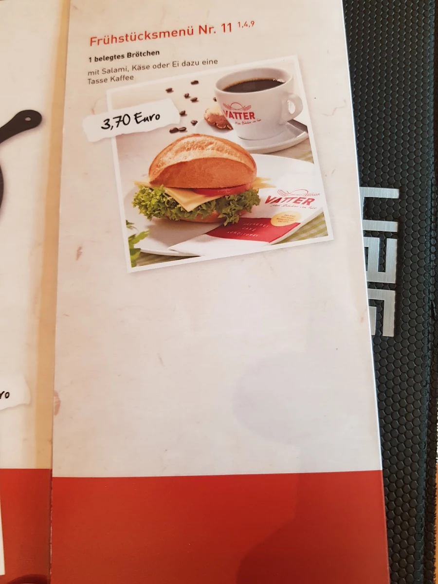 Speisekarte photo 9