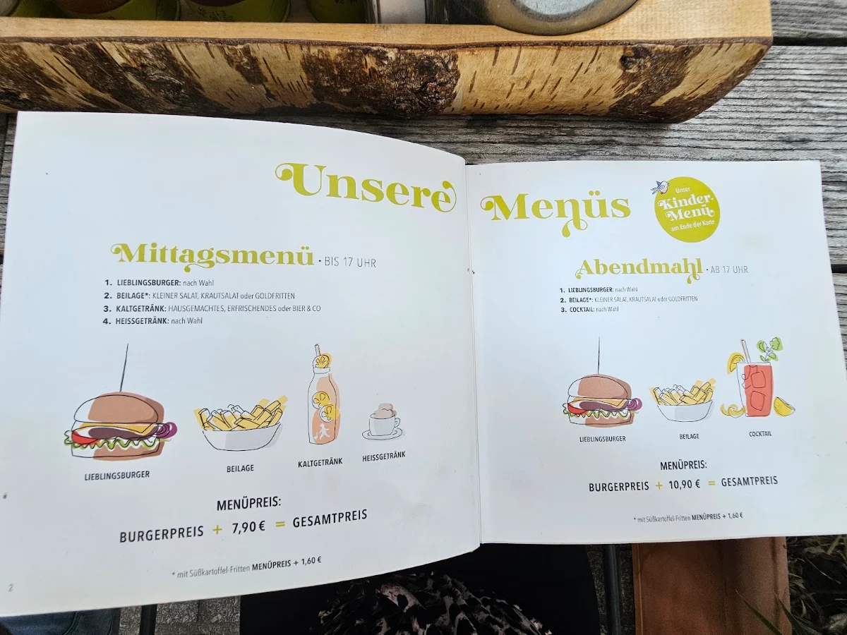 Speisekarte photo 8
