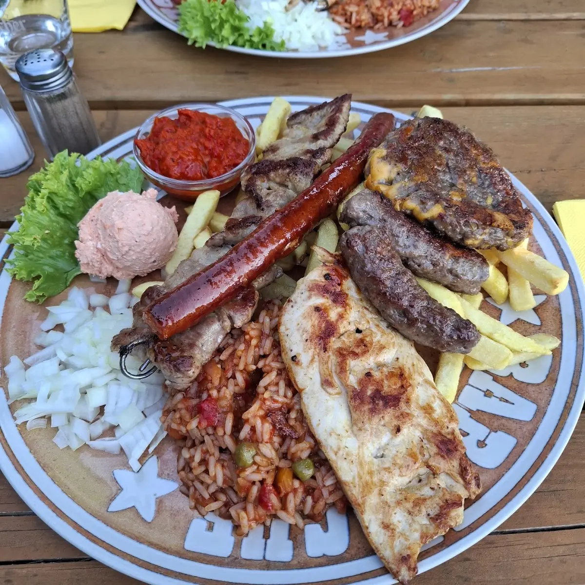 Essen und Trinken photo 2