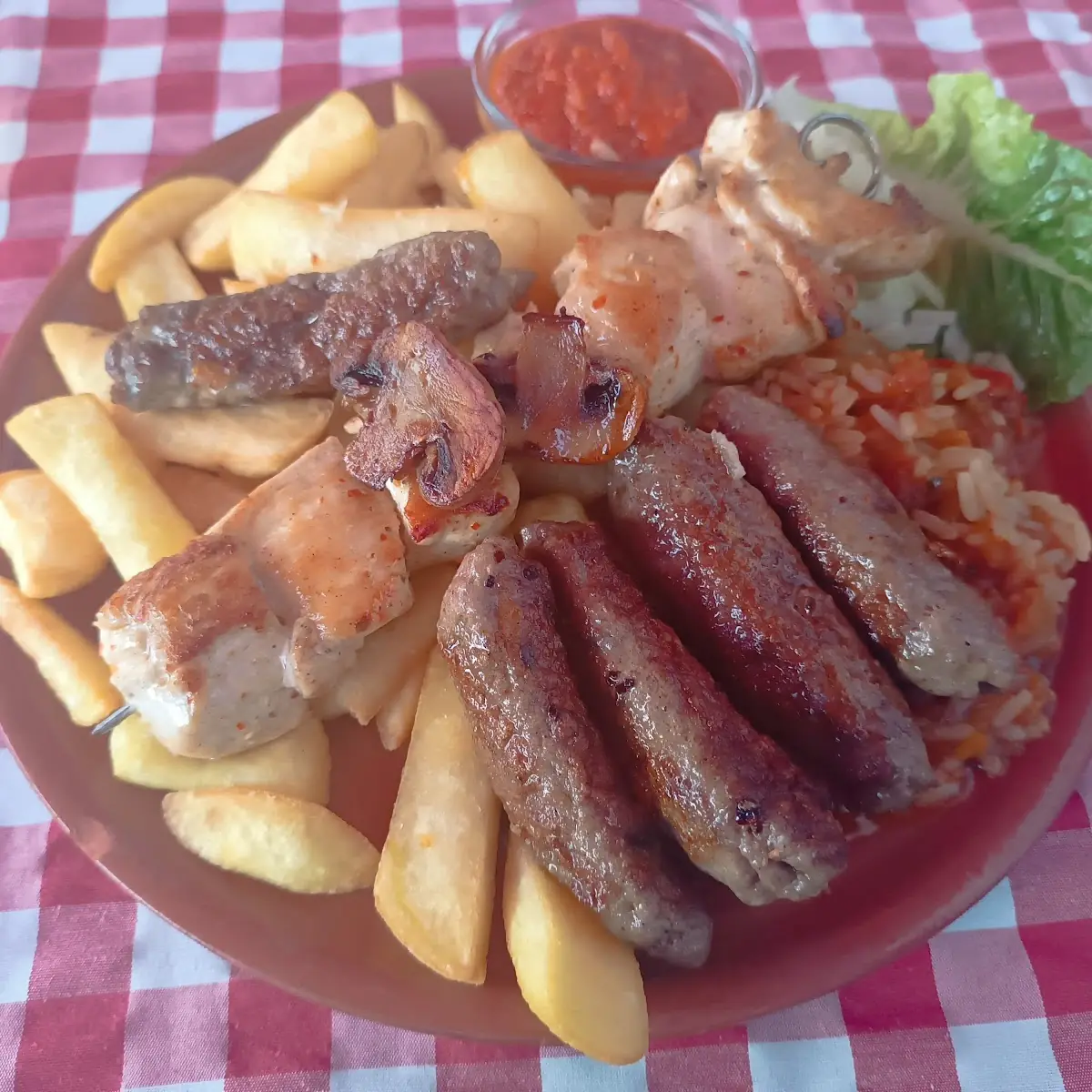 Essen und Trinken photo 3