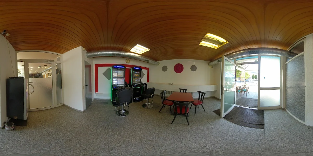 Atmosphäre, Picknick Kebap Haus