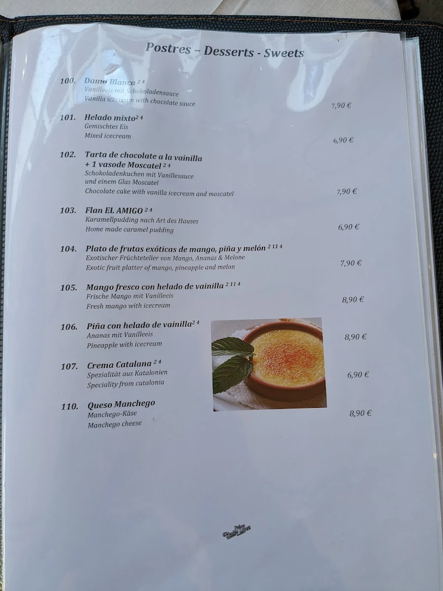 Speisekarte photo 10