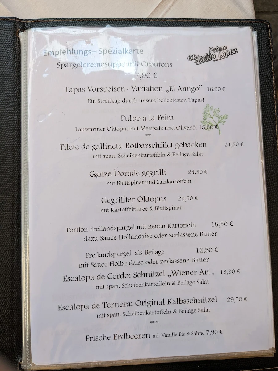 Speisekarte photo 8