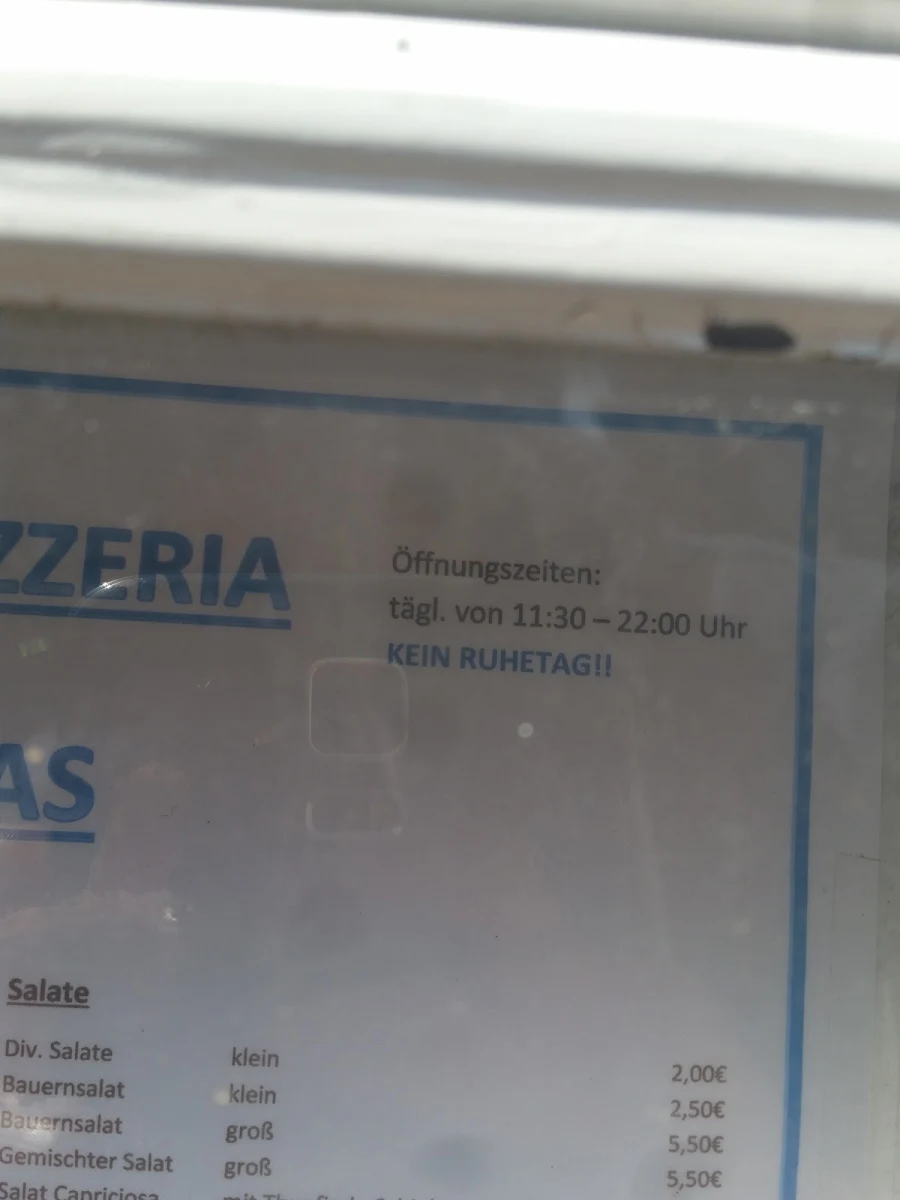 Speisekarte photo 8