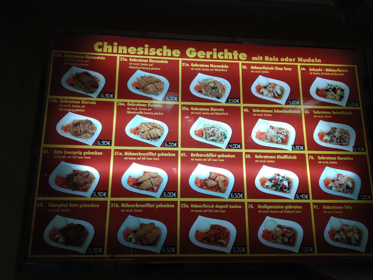 Speisekarte photo 7