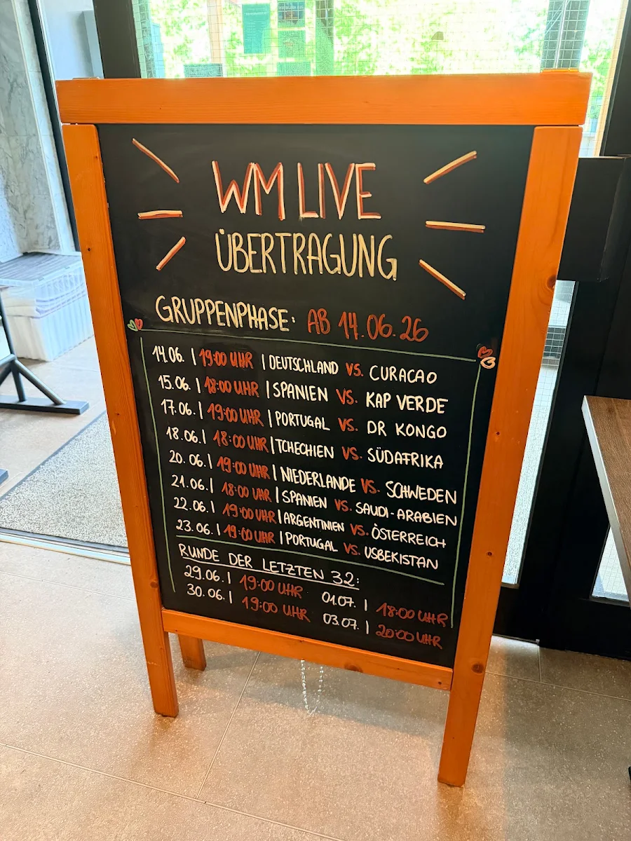 Speisekarte, L’Quán Eimsbüttel